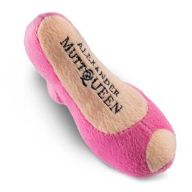 Alexander Muttqueen Pink Shoe - Petite