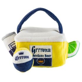 Grrrona Cooler Activity House