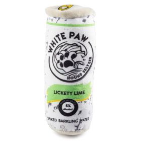 White Paw Hound Seltzer - Lickety Lime