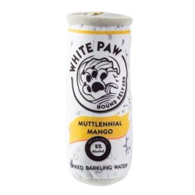 White Paw Hound Seltzer - Muttlenial Mango