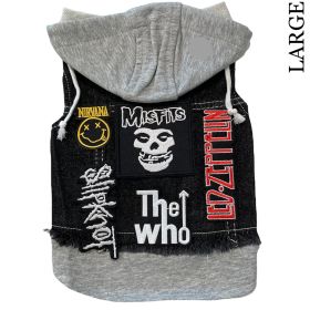 Misfits Rocker Hoodie (Copy)