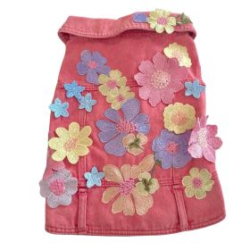 Flower Girl Vest