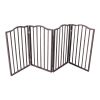 Pet Gate - Dog Gate for Doorways, Stairs or Freestanding, Folding