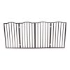 Pet Gate - Dog Gate for Doorways, Stairs or Freestanding, Folding