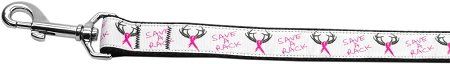 Save a Rack Nylon Dog Leash (Option: 3/8 inch wide 4ft Long)