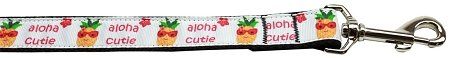 Aloha Cutie Nylon Dog Leash (Option: 6 Foot)