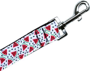 Watermelon Nylon Pet Leash (Option: 1in by 6ft)