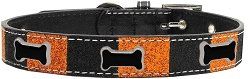 Black Bone Widget Halloween Ice Cream Collar