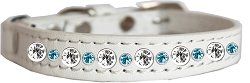 Posh Jeweled Rhinestone Dog Collar