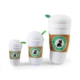 Starbarks Coffee Cup w/ Lid (Size: Grande)