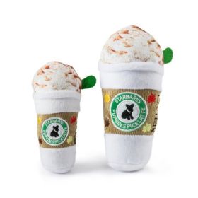 Starbarks Pupkin Spice Latte (Size: Tall)