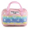 Pink Ombre Chewy Vuiton Bag