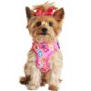 Wrap and Snap Cute Dog Harness