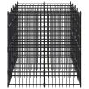 Outdoor Dog Kennel Steel 79.3 ft¬Home Life Boutique"