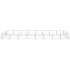 Dog Kennel Silver 258.3 ftteel