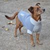 Highline Fleece Dog Sweater / Dog Coat-Two Tone - 280 gram fleece