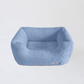 Baby Dog Bed Collection (Color Option: Baby Blue)