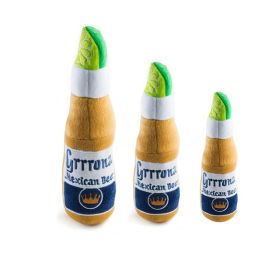 Grrrona Plush Beer Bottle (Size: XL)